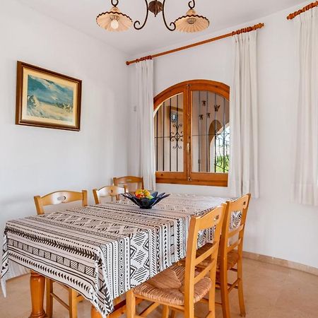 Villa Cruz - Plusholidays Calpe Exteriör bild