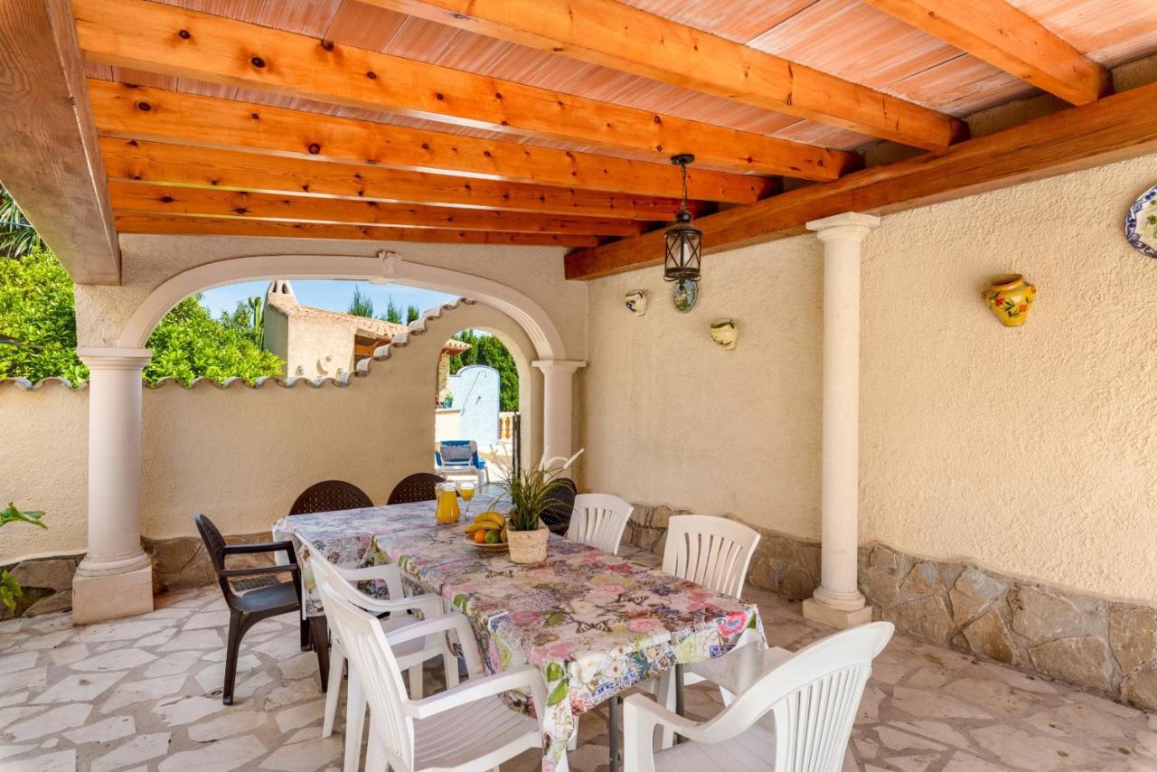 Villa Cruz - Plusholidays Calpe Exteriör bild
