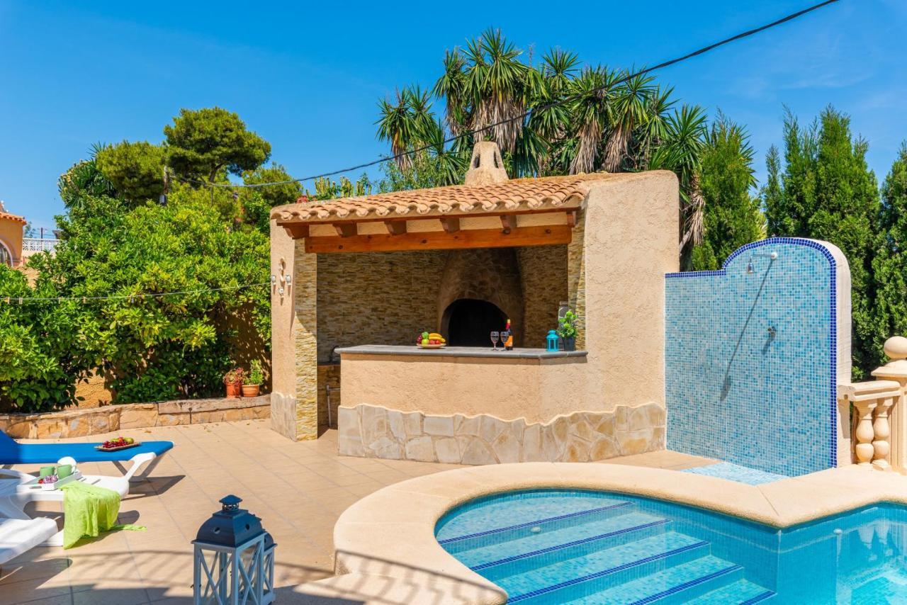 Villa Cruz - Plusholidays Calpe Exteriör bild