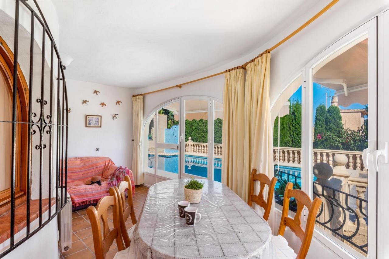 Villa Cruz - Plusholidays Calpe Exteriör bild