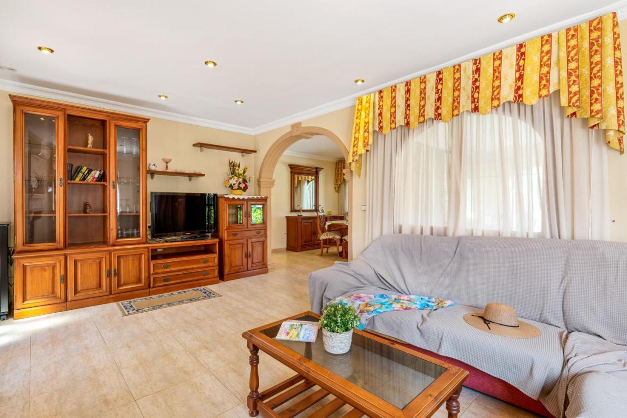Villa Cruz - Plusholidays Calpe Exteriör bild